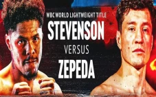 Shakur Stevenson vs...