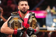 Ranking P4P UFC: Ilia...