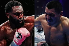 Jaron Ennis vs Vergil...