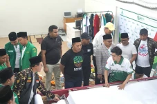 Garap Bisnis Konveksi...