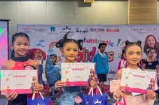 Ragam Lomba Anak dan...