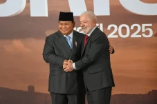 Di Depan Prabowo, Presiden...