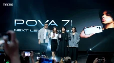 Tecno Lepas Armada Pova...