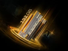Ketika RAM 192GB dan...