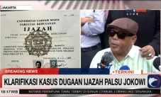 Eggi Sudjana: Saya Minta...