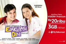 Streaming Series Remaja...
