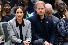 Pangeran Harry dan Meghan...