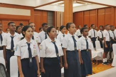 115 Siswa Papua Raih...