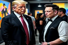 Trump Kecam Pengumuman...