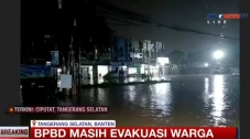 Banjir di Perumahan...