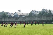 Macan Kemayoran Mengaum!...