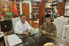 Haji 2025 Sukses, Prabowo...