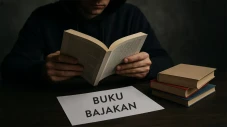 Tegas Berantas Pembajakan...