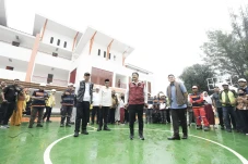 Sekolah Rakyat Dimulai...