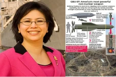 Wanita Ini di Balik...