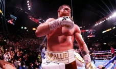Saul Canelo Alvarez...
