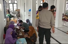 Banjir Rendam Kedaung...