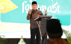 Wamenag: Masjid Fondasi...