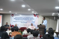 LBH Gema Keadilan Dorong...