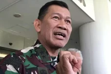 2 Pesawat Militer AS...
