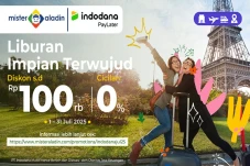 Solusi Liburan Terencana...