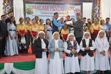 Jaga Persaudaraan di...