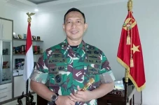 Profil Mayjen Ahmad...