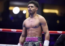 Shakur Stevenson: Monster...