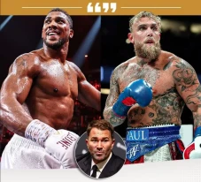 Eddie Hearn Khawatir...