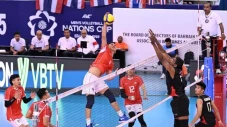 Hasil SEA V League 2025:...