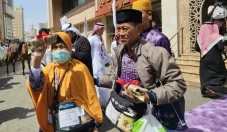 Pemerintah Indonesia-Arab...