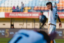 Port FC Lolos ke Final...