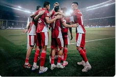 Ranking FIFA Timnas...