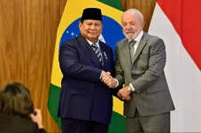 Presiden Lula ke Prabowo:...