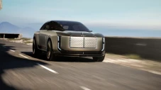 Bentley EXP 15 Konsep...