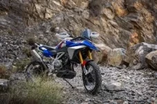 BMW F 450 GS Concept...