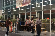 Sidang Pledoi Hasto,...