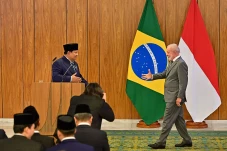 Indonesia-Brasil Perkuat...