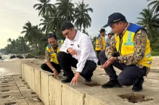 Abrasi Ancam Wilayah...