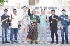 Open Tournament Domino...