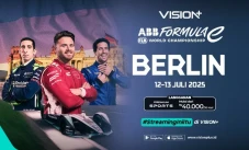 Formula E Berlin E-Prix...