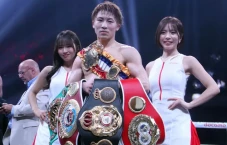 Naoya Inoue Dicoret...