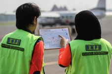 BNPB: Operasi Modifikasi...