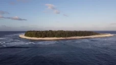 Video Keberadaan Pulau...