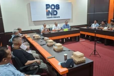 Treetan dan Pos Indonesia...