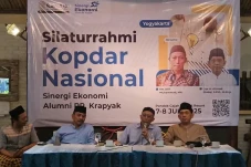 Alumni Ponpes Krapyak...