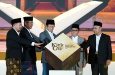 Internasionalisasi Pesantren...