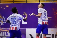 Hasil Play-off Liga...