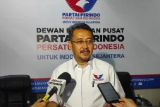 Waketum Partai Perindo...