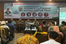 Indonesia Bisa Bebas...